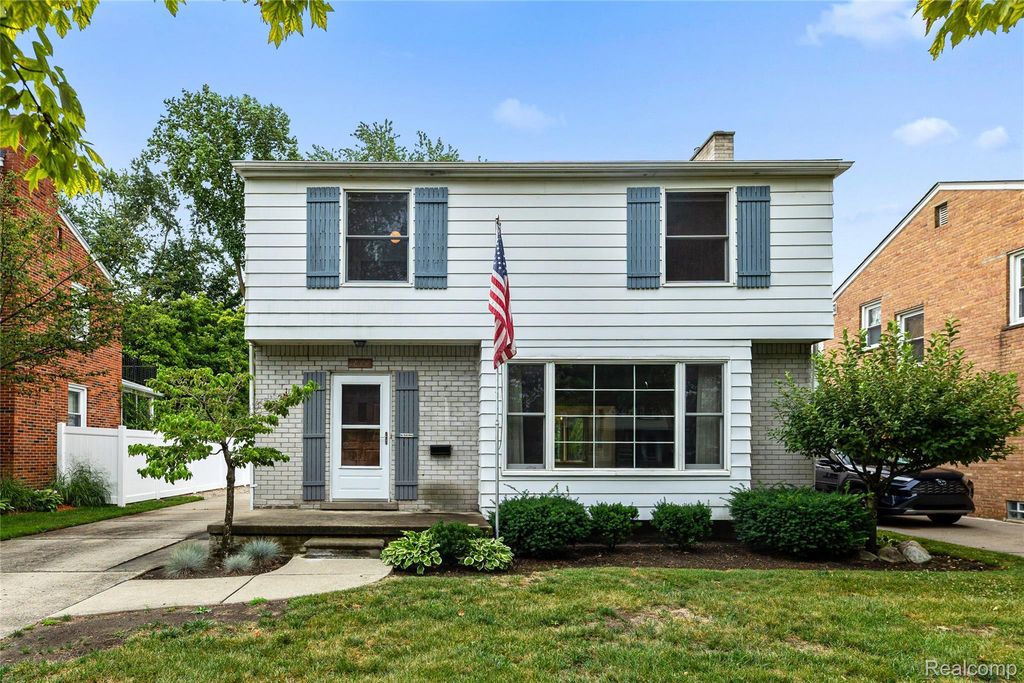 1877 Rosemont Road, Berkley city
