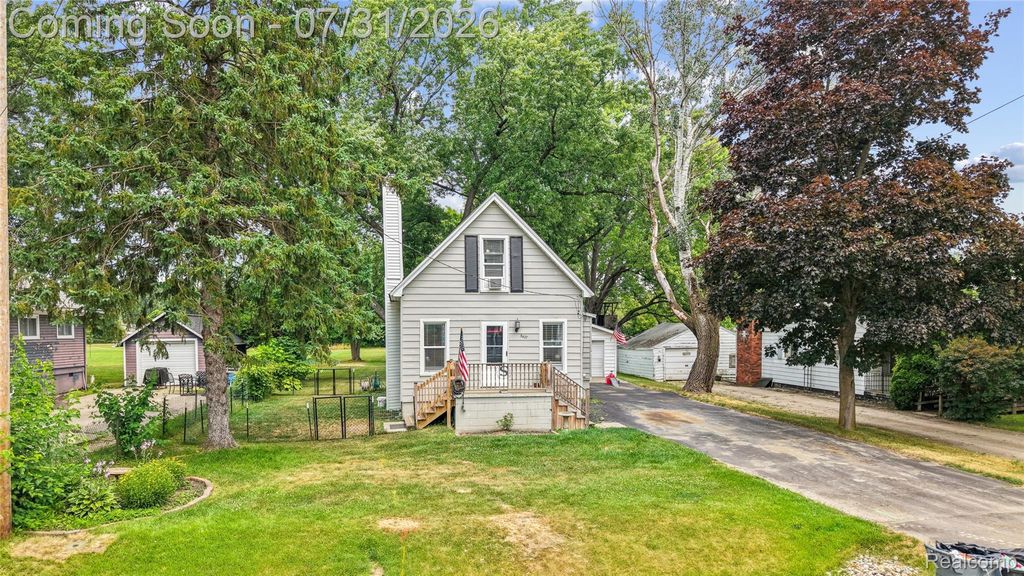 3427 Byers Street, Burton city