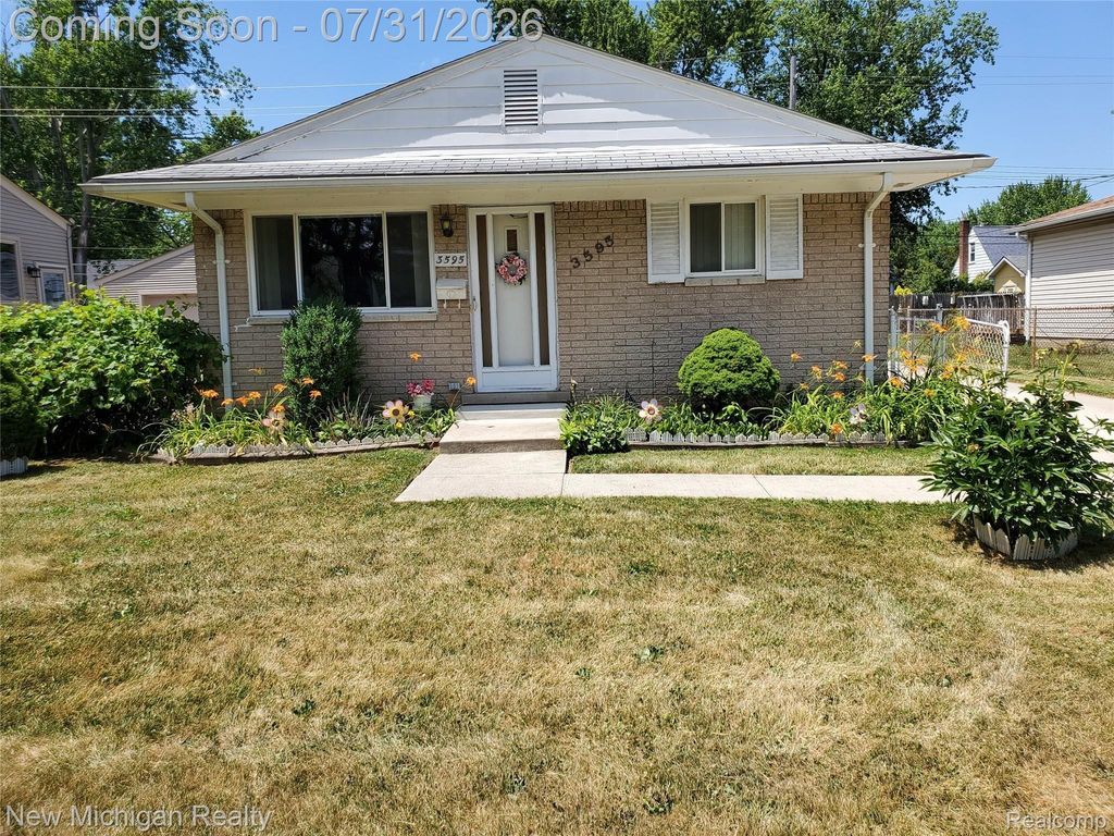 3595 Cummings Avenue, Berkley city