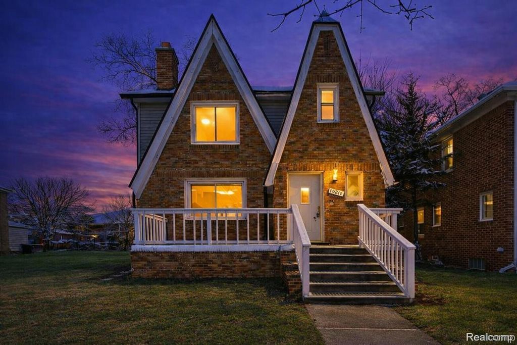 18238 Santa Rosa Drive, Detroit city