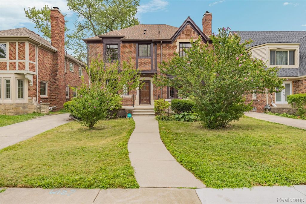 18430 Fairfield Street, Detroit city