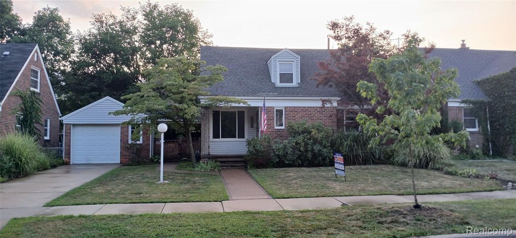 3600 Academy Street, Dearborn city