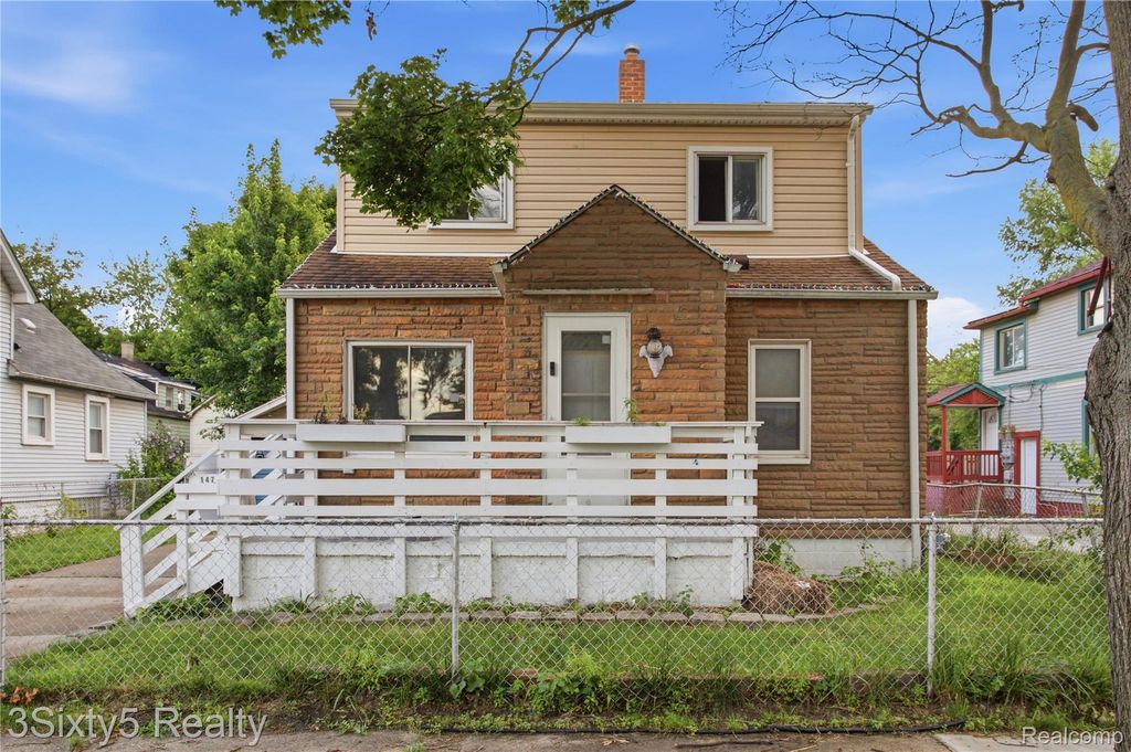 147 Charles Street, River Rouge city