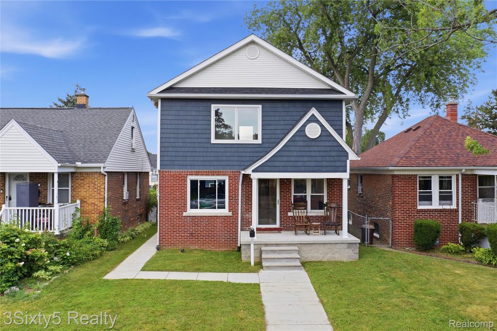 1058 Mollno Street, Wyandotte city