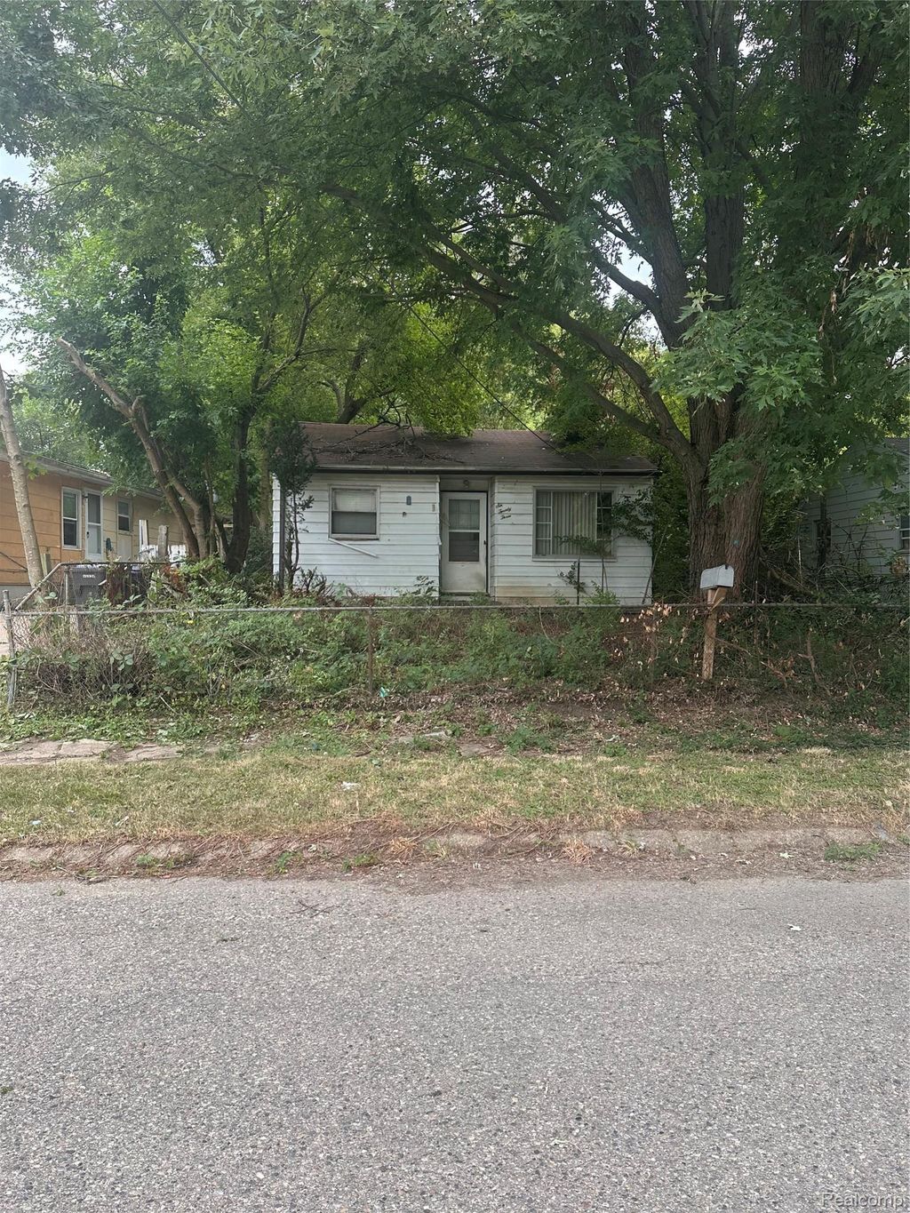 623 Partridge Street, Flint city
