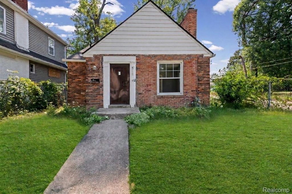 4715 Buckingham Avenue, Detroit city
