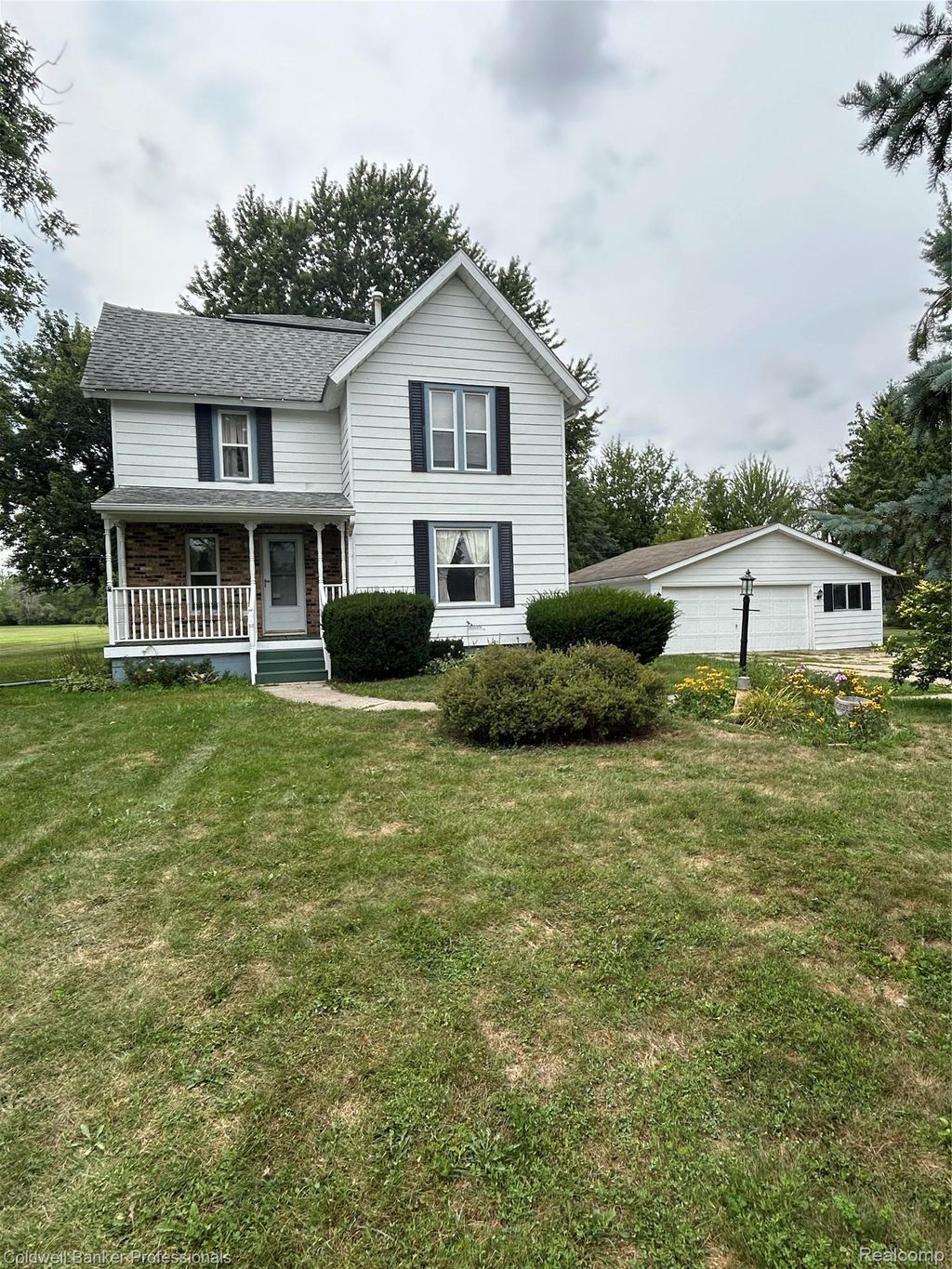 2292 S Duffield Road, Clayton charter township