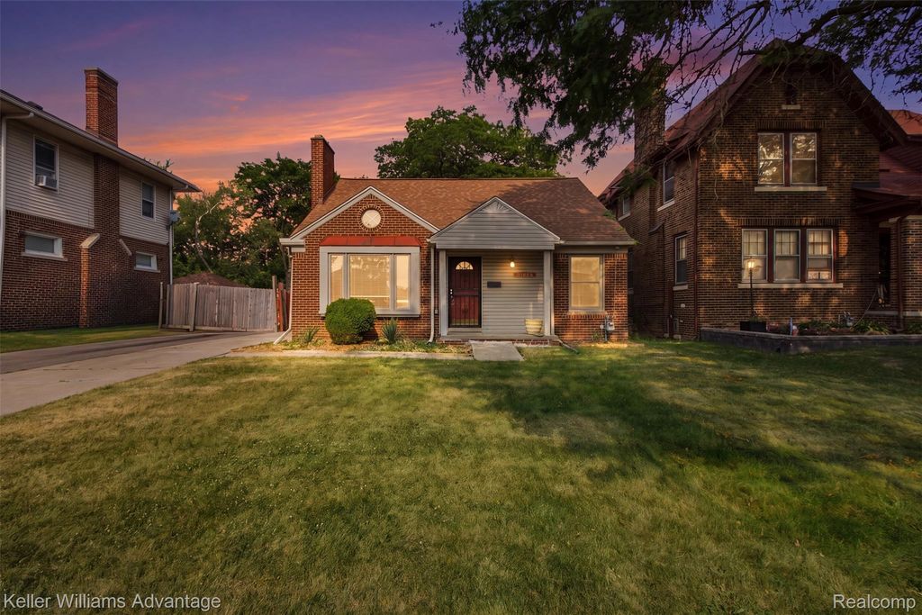 15354 Archdale Street, Detroit city