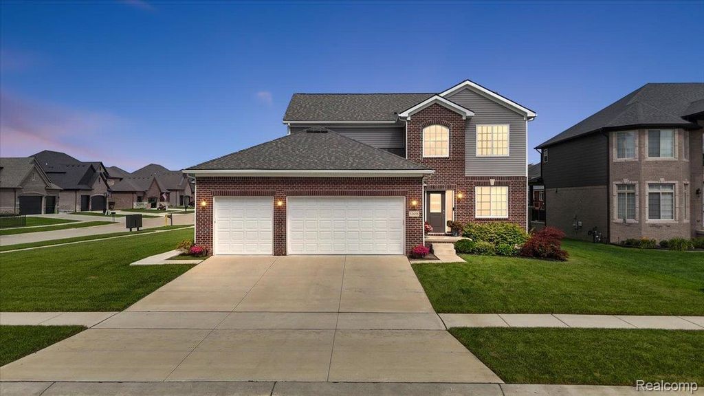 52658 Char Marie Drive, Macomb township