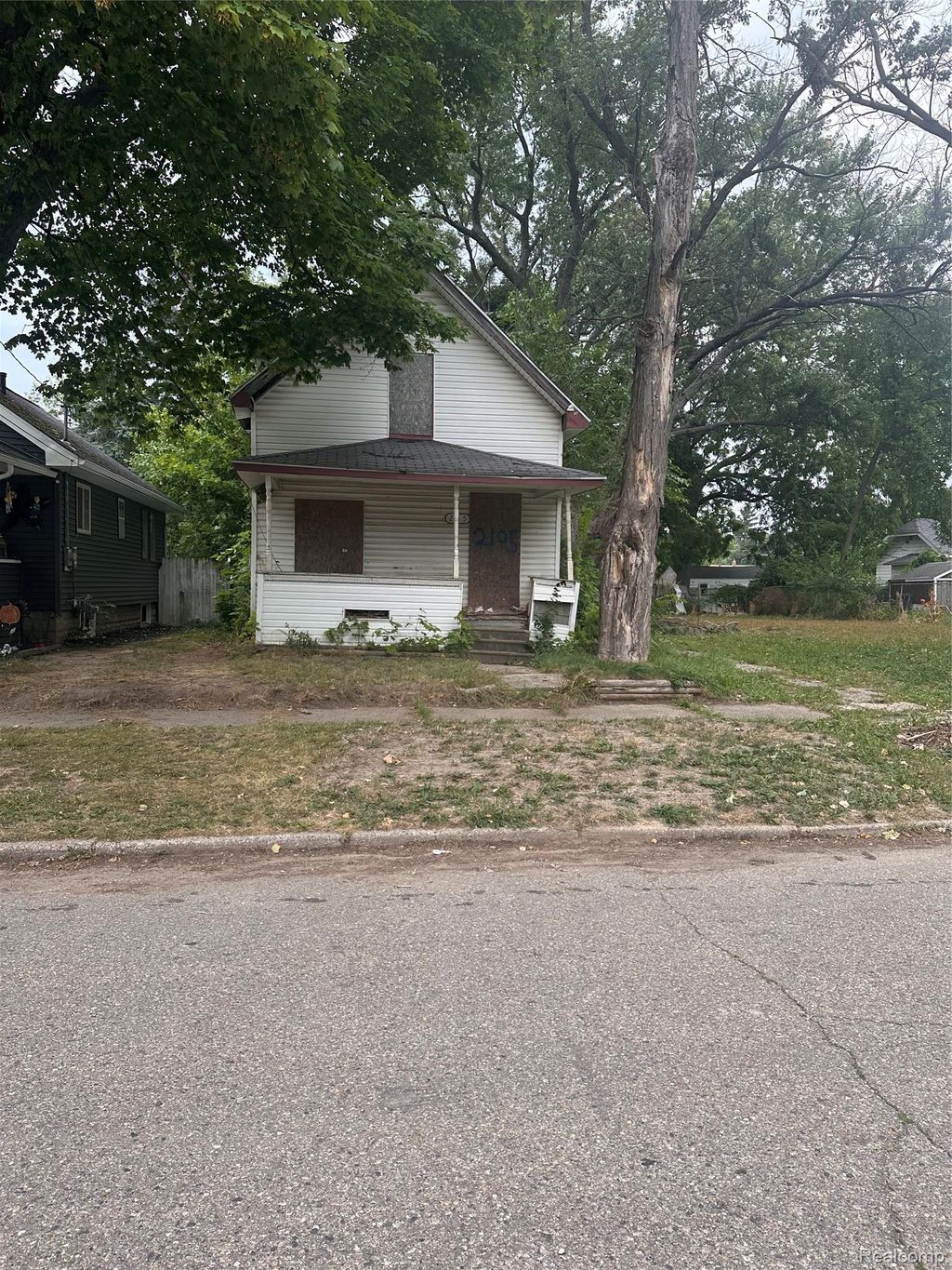 2105 Maryland Avenue, Flint city