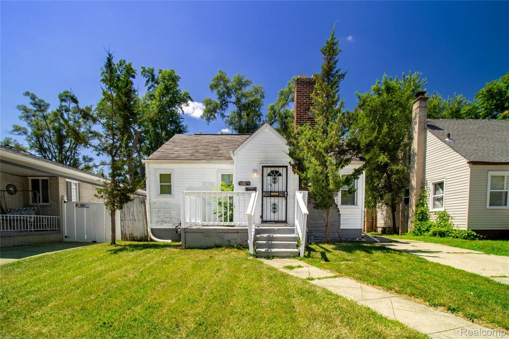 18921 Westmoreland Road, Detroit city