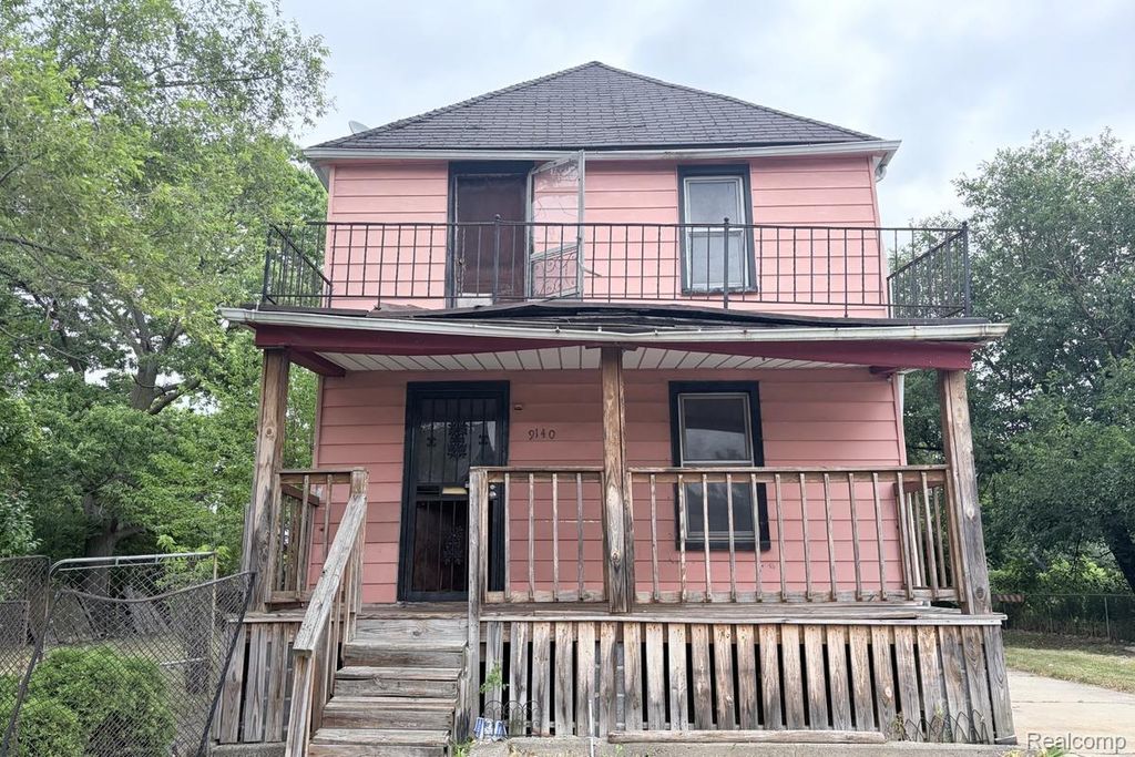 9140 Clarion Street, Detroit city