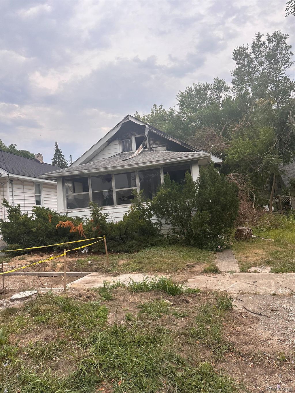 1606 Indiana Avenue, Flint city