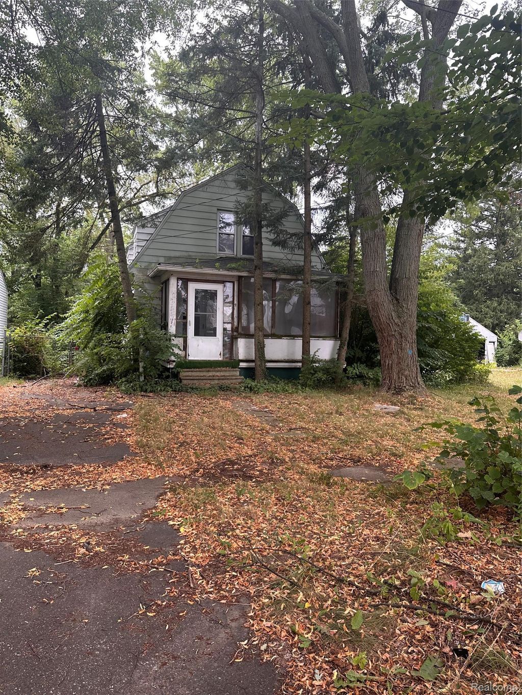 1926 Kansas Avenue, Flint city