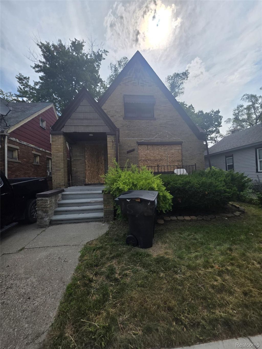 15766 Cruse Street, Detroit city