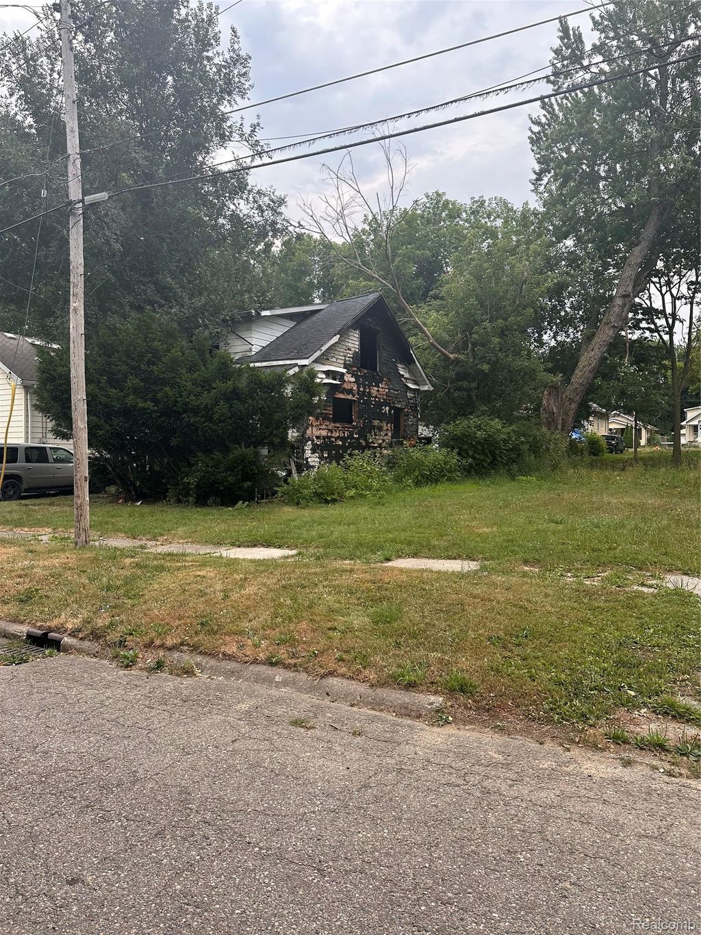 2014 Kentucky Avenue, Flint city