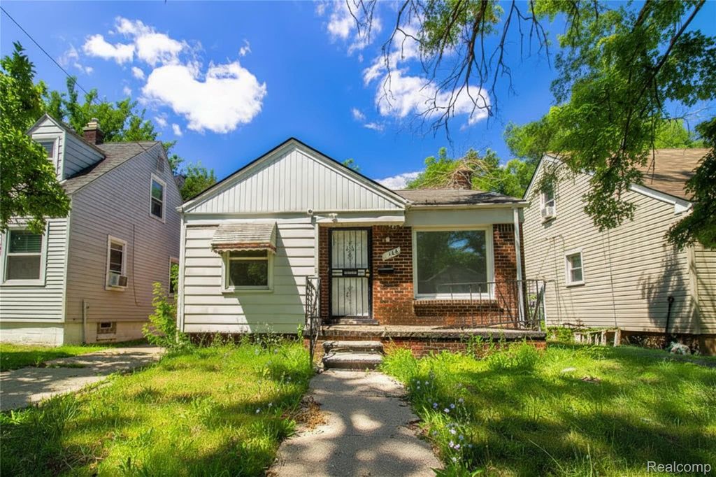 8863 Marlowe Street, Detroit city