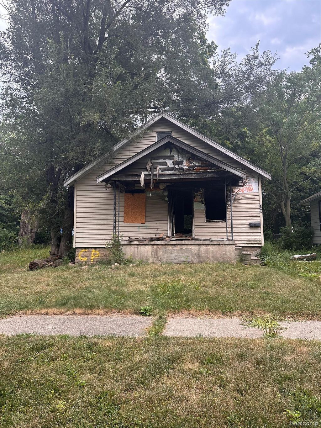 2006 Kentucky Avenue, Flint city