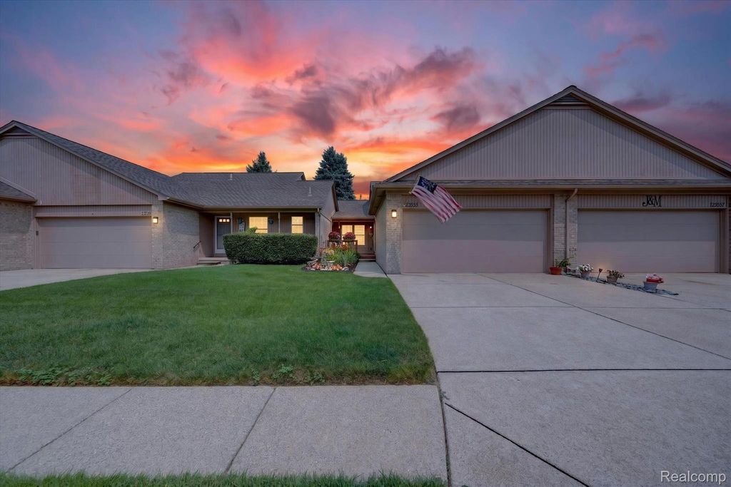 23553 Northport Drive, Clinton Township