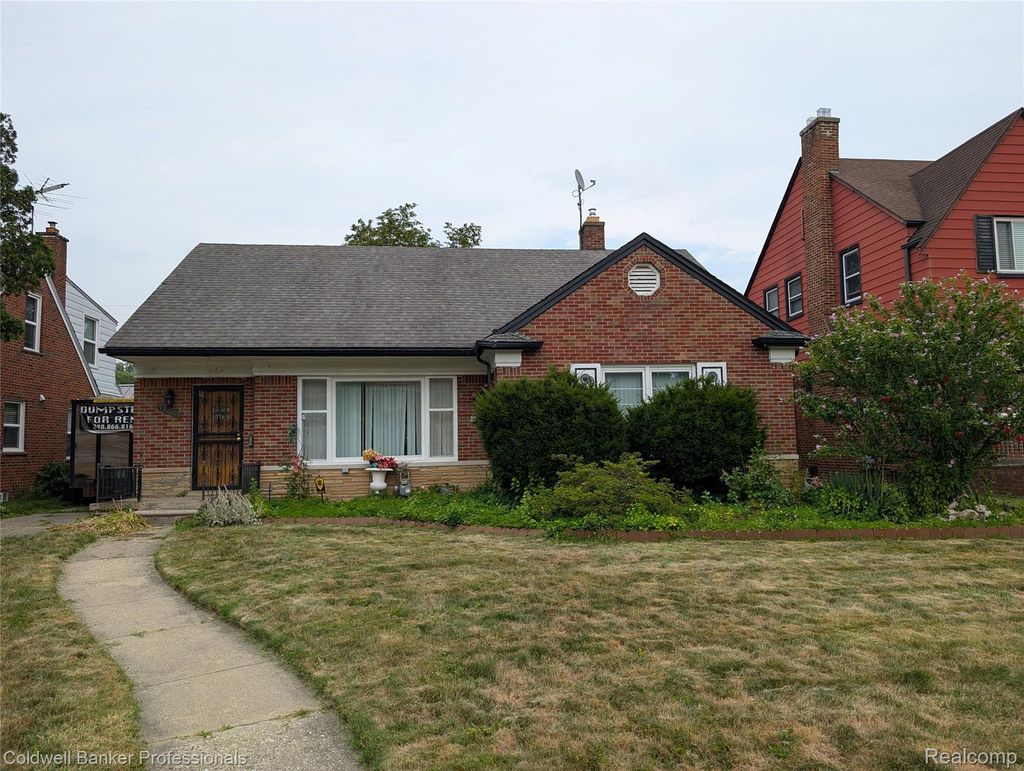 14246 Rutland Street, Detroit city