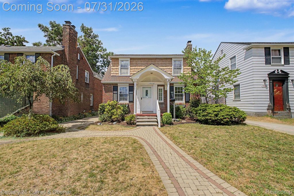 19036 Outer Drive, Dearborn city