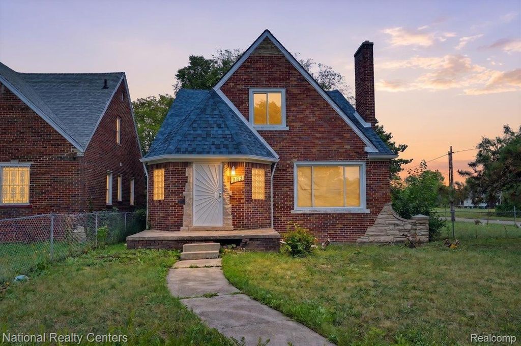 4600 Lakewood Street, Detroit city