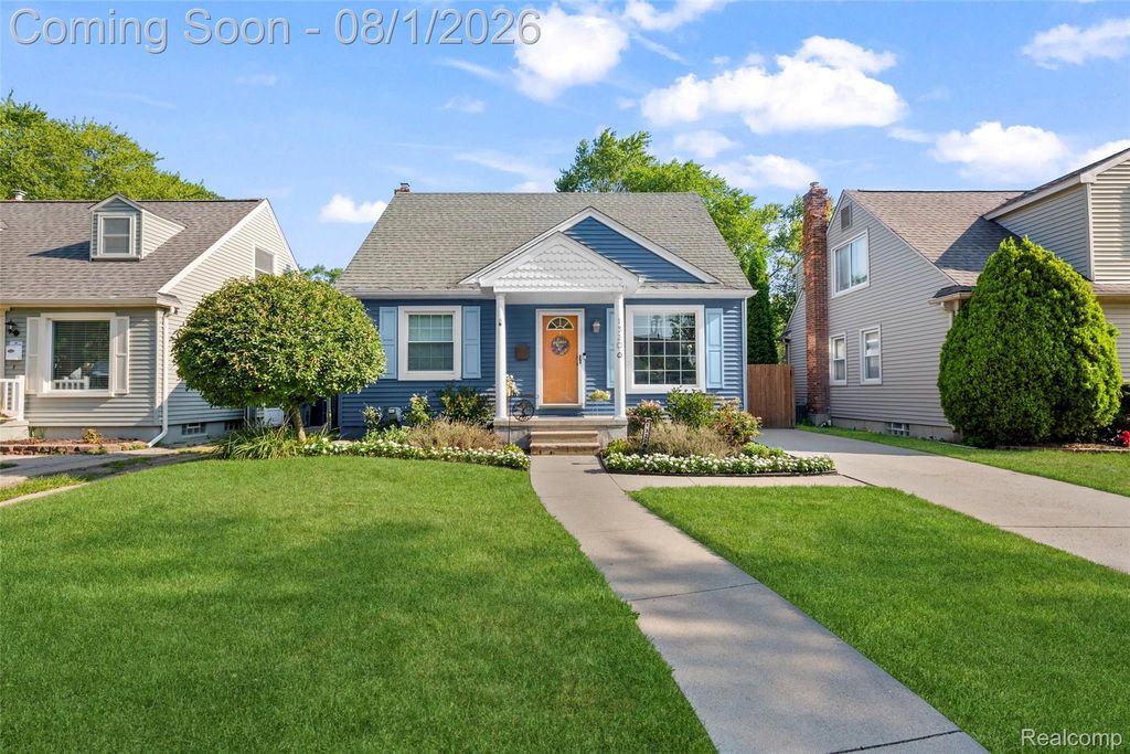1320 Royal Avenue, Royal Oak city