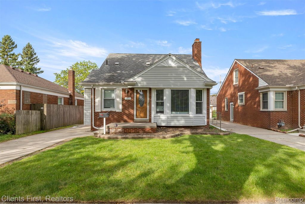 7730 Osage Avenue, Allen Park