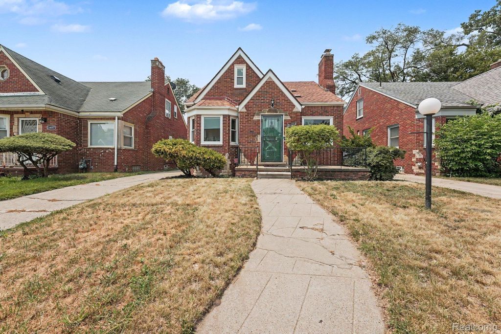18063 Griggs Street, Detroit