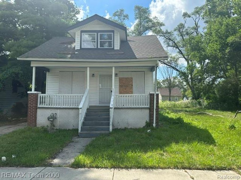19159 Mackay Street, Detroit city