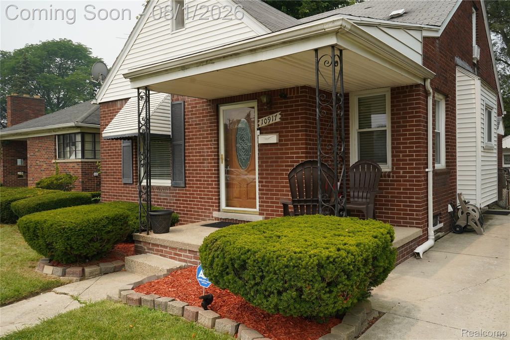 10917 Beaconsfield Street, Detroit