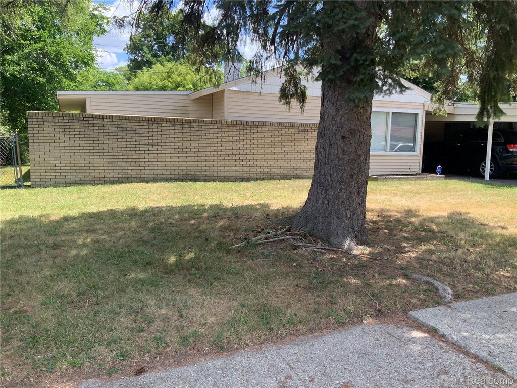 3513 Briarwood Drive, Flint city