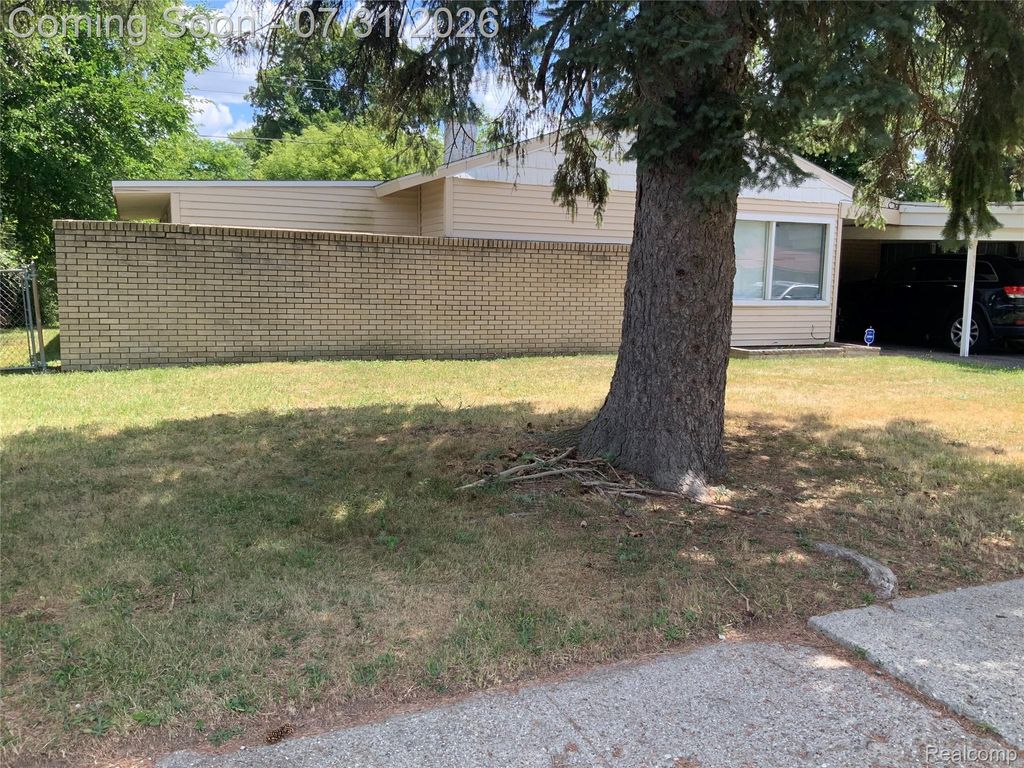 3513 Briarwood Drive, Flint city