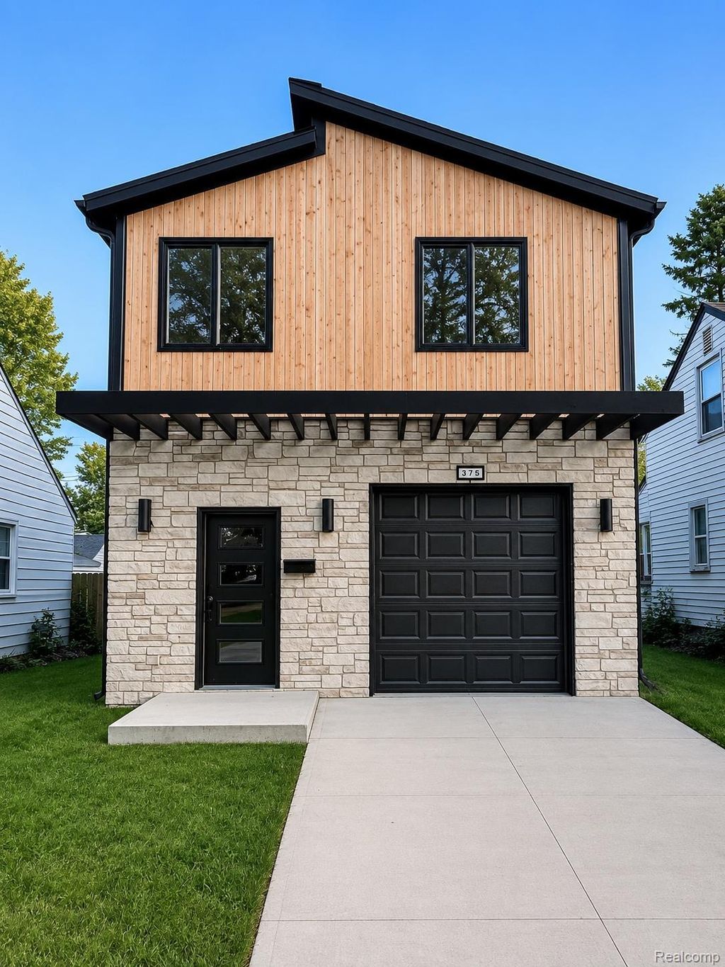 375 W Hayes Avenue, Hazel Park city