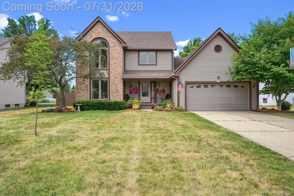 6054 Chatham Court, Grand Blanc charter township