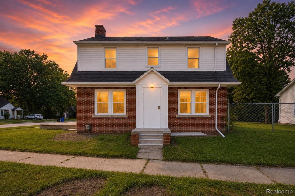 18785 Glenhurst Street, Detroit city