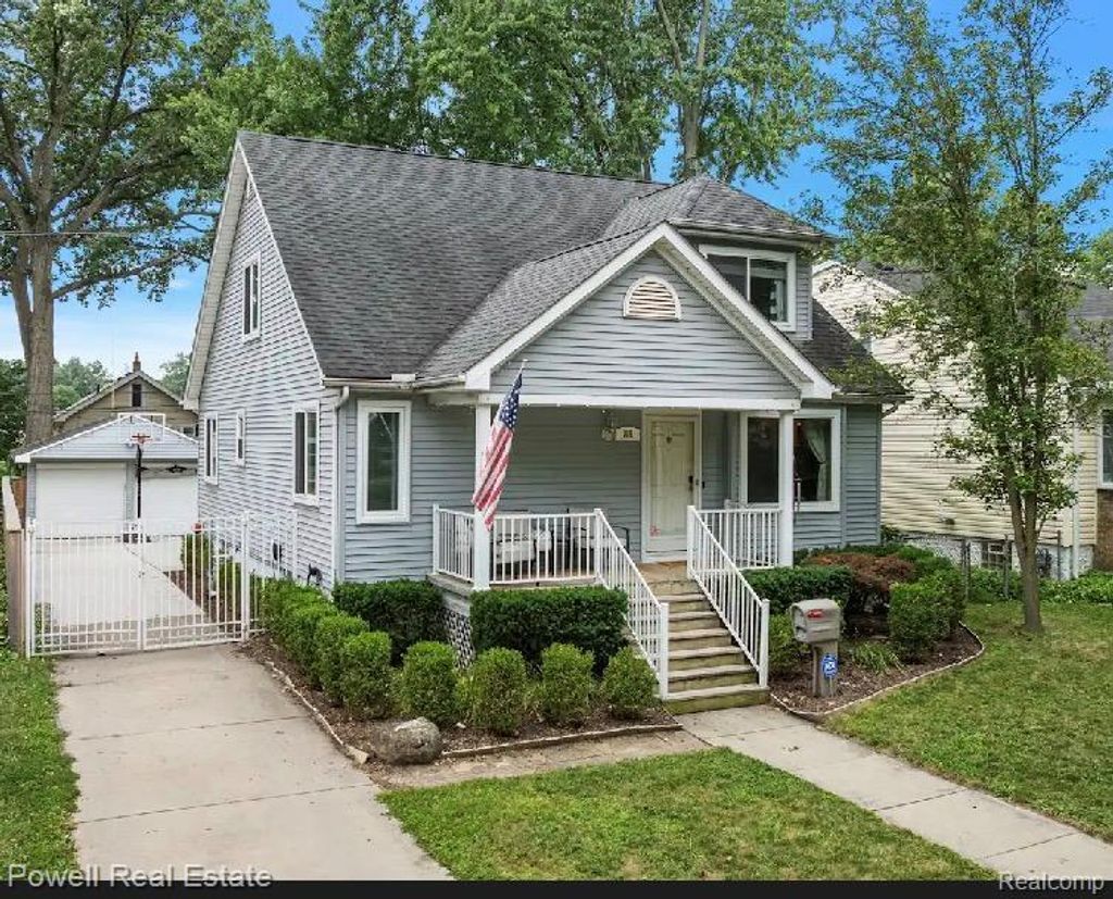 316 Rhode Island Avenue, Royal Oak city