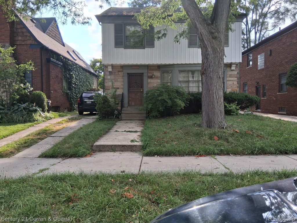20193 Briarcliff Road, Detroit