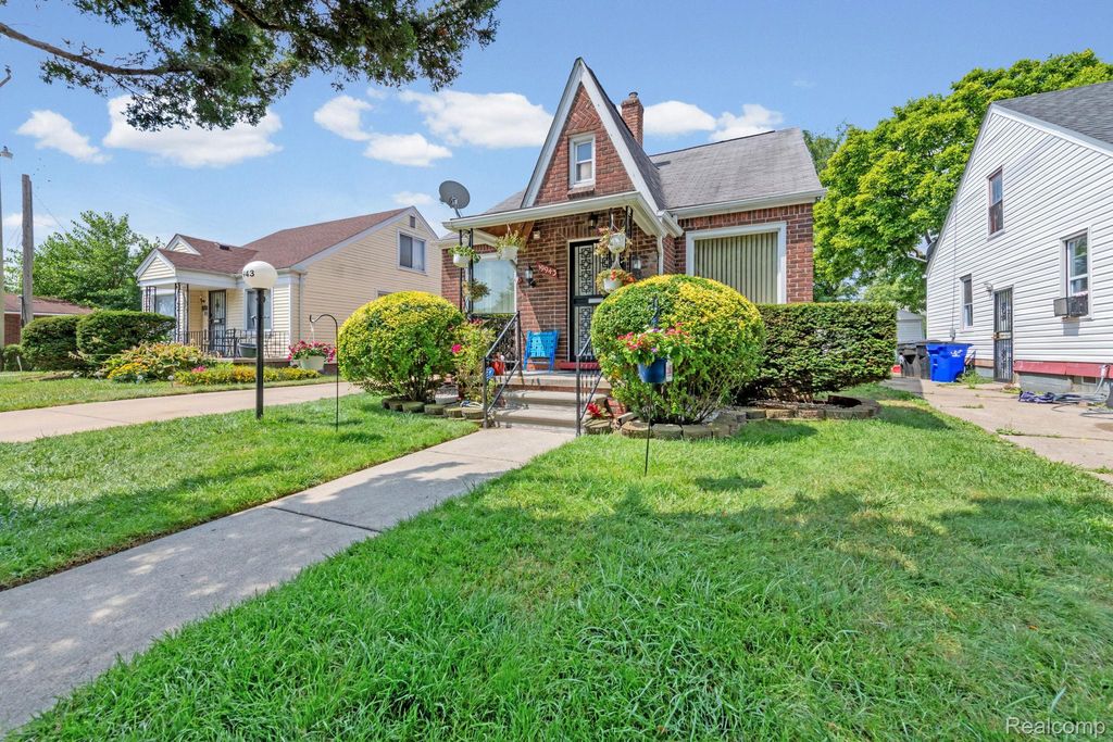 19943 Harned Street, Detroit city