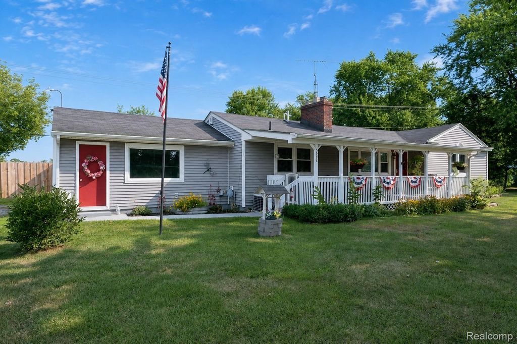 5088 W Grand Blanc Road, Mundy township