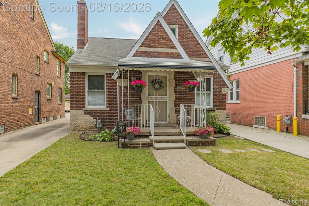 16166 Wildemere Street, Detroit city