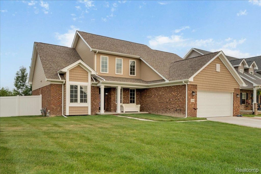 23990 Pennington Lane, Brownstown charter township