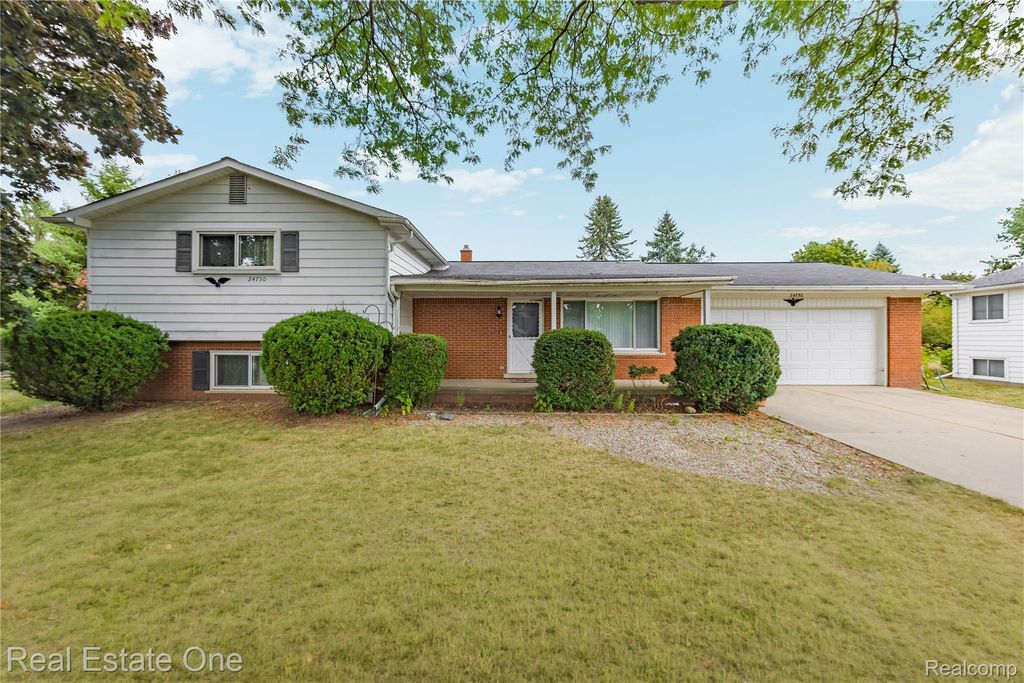 24750 Joseph Drive, Novi