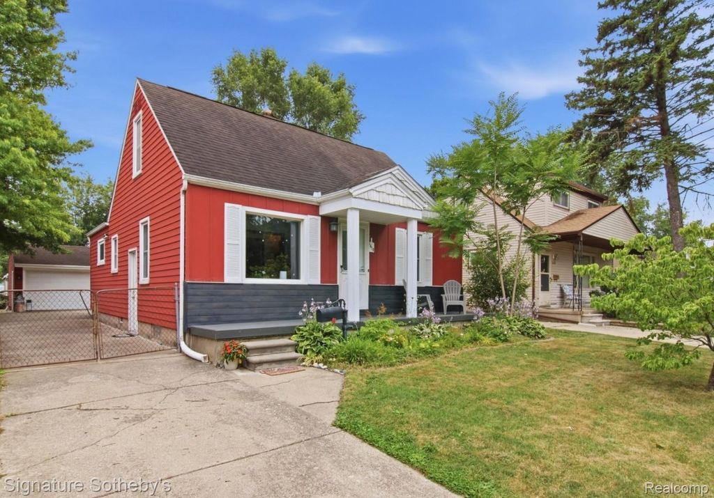 1410 Bauman Avenue, Royal Oak city