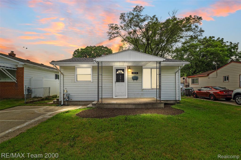 5916 Gulley Street, Taylor city