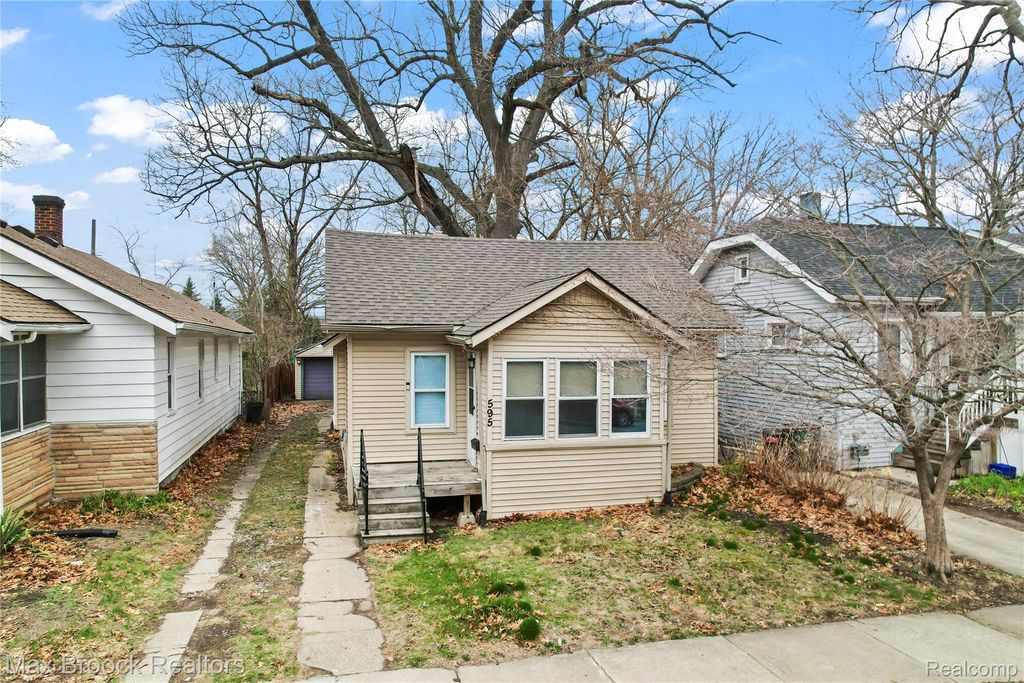 595 E Drayton Street, Ferndale city