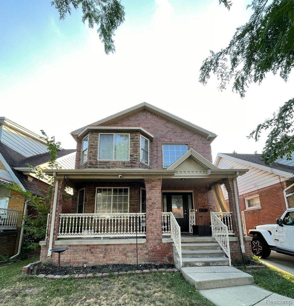6525 Theisen Street, Dearborn city