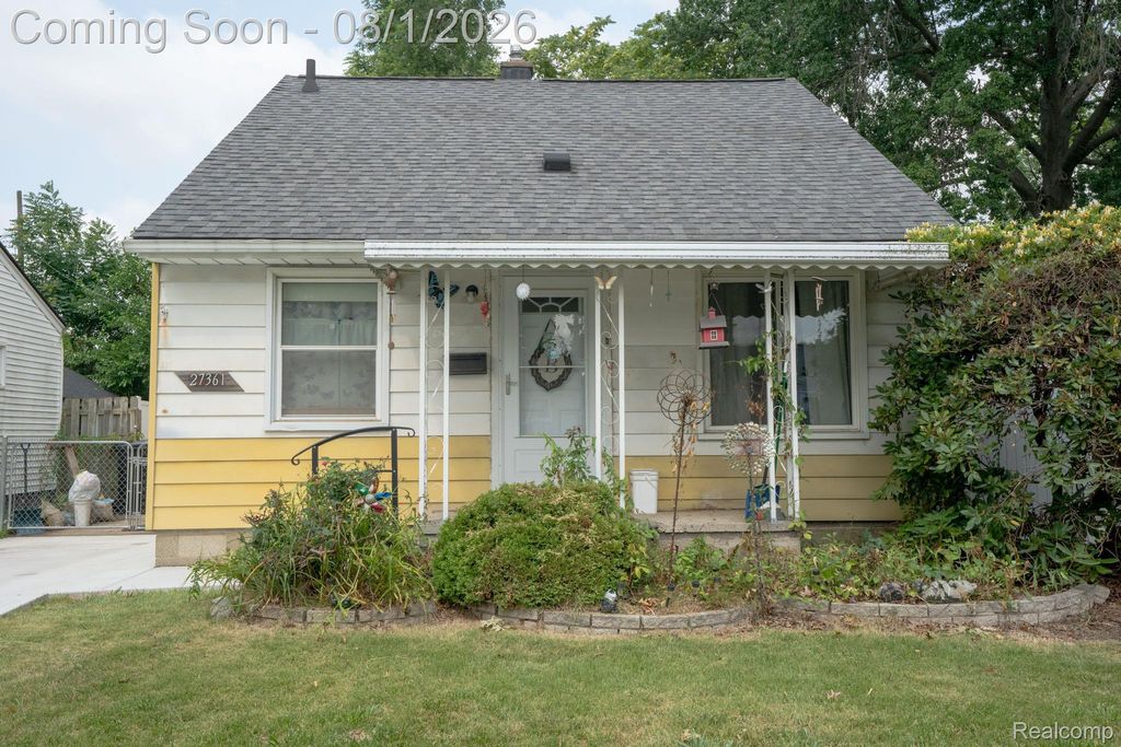 27361 Osmun Street, Madison Heights city