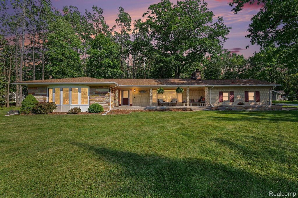 4292 N Elder Trail, Alcona township