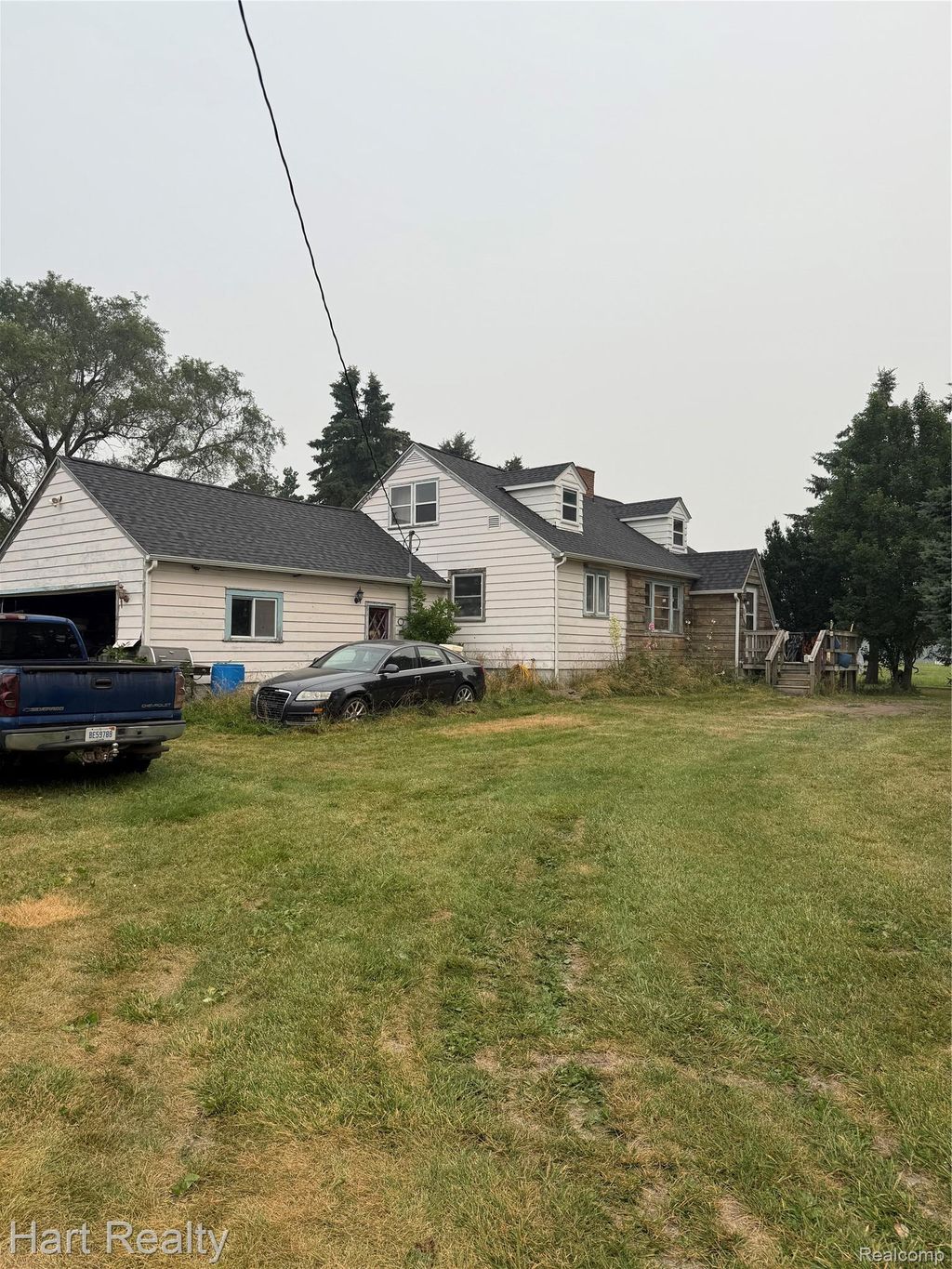945 N Van Dyke Road, Lamotte township